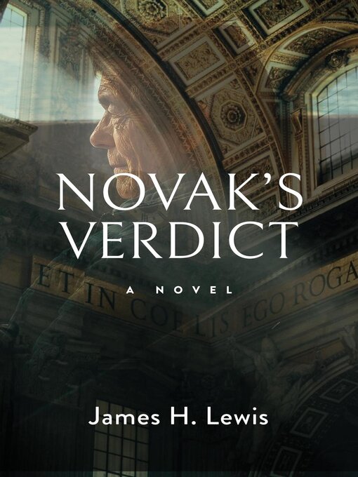 Title details for Novak's Verdict by James H Lewis - Available